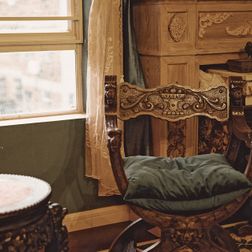 Antike Möbel für ein gemütliches Zuhause
