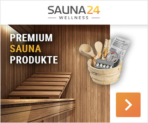 Sauna und Wellness