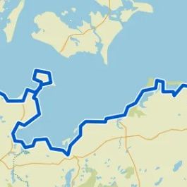 D-Route 2 Ostseeküstenroute
