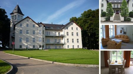 Ferienwohnung für 4 Personen (59 m²) in Hohen Niendorf