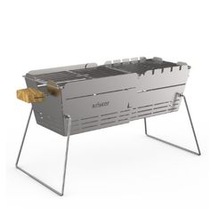 KNISTER Grill PREMIUM