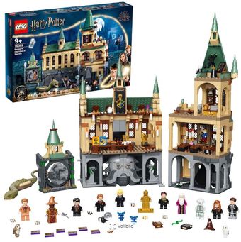 LEGO® Konstruktionsspielsteine »Hogwarts™ Kammer des Schreckens