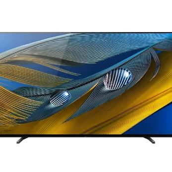 Sony's 4K Ultra HD OLED TV mit HDR