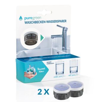 Waschbecken-Wassersparer